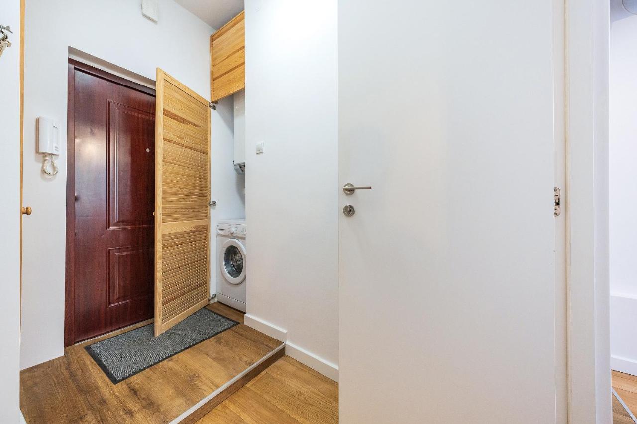 Hello Apartments Studio Sw Ducha กดัญสก์ ภายนอก รูปภาพ